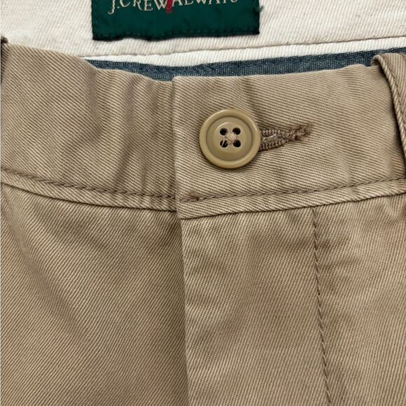 J. Crew 484 Slim-Fit Broken-In Chino Pants in Tan Sz 30w/32L - Picture 5 of 7